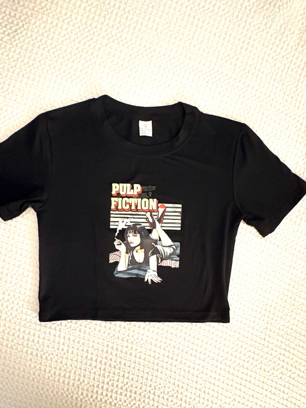 Pulp Fiction Graphic Tee